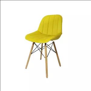 صندلی مایا مدل ایفلی پارچه ای کن مدل 401958