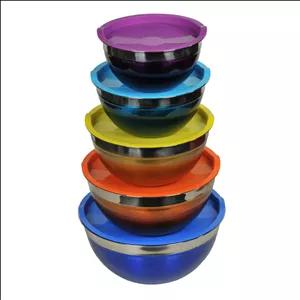 لگن رومانتیک هوم مدل ANIS-3 مجموعه 5 عددی کن مدل 409766