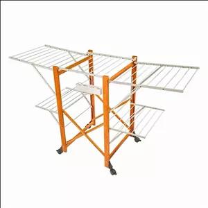 بند رخت لیمون مدل چوب کد TP2359 کن مدل 405044