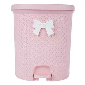 سطل زباله پدالی بازن مدل Life 02 کن مدل 408618