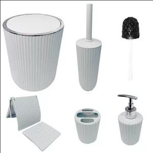 ست سرویس بهداشتی 6 پارچه همارا کد 660248 کن مدل 407487