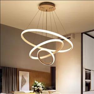 لوستر پادینا مدل مدرن کد 7701 کن مدل 404876