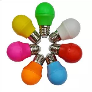 لامپ 3 وات پاور کد 313 پایه E27 بسته 300 عددی کن مدل 406187