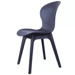 صندلی کروماتیک مدل Black Curved Sturdy کن مدل 401953