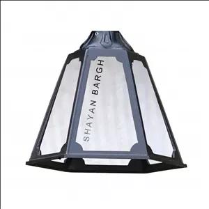 چراغ پارکی شایان برق مدل الماس بزرگ کن مدل 406357