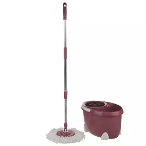 سطل و زمین شوی همارا مدل Rotating Bucket 7710 کن مدل 409410