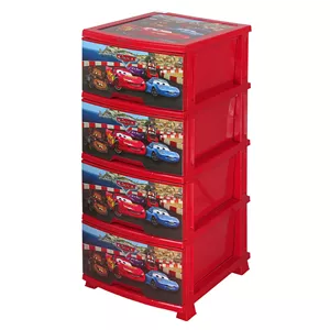 فایل کشویی رزگلد مدل cars کن مدل 407112