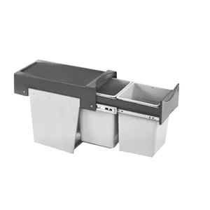 سطل زباله کابینتی آدلان مدل A-3000809 کن مدل 408706
