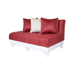 مبل ال 2 نفره دکورابو مدل الیکا کد 200 کن مدل 404136