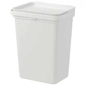 سطل زباله ایکیا مدل HALLBAR plus کن مدل 408589