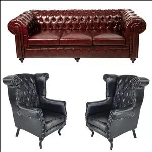 مبل انتظار پنج نفره مدل چستر سزار 505 CHS کن مدل 402922