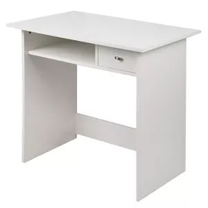 میز تحریر - سفید - ابعاد 80x50 x 74 سانتی متر کن مدل 403181
