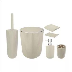 ست سرویس بهداشتی 6 پارچه همارا مدل 1004 کن مدل 407490