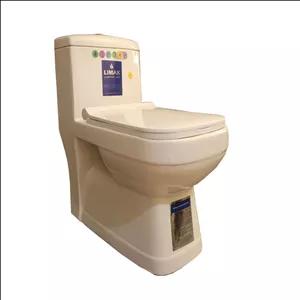 توالت فرنگی چینی لیماک مدل KAROL کن مدل 407284