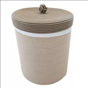 سبد رخت چرک لالیپاپ مدل N35 کن مدل 405148