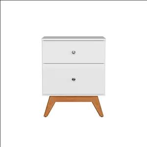 میز پاتختی اسمردیس مدل PT149 - MDF کن مدل 400522