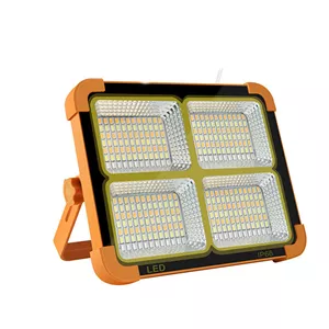 چراغ پارکی خورشیدی مدل SOLAR LED LIGHT کن مدل 406348