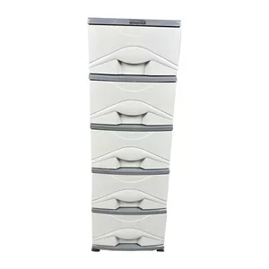 فایل کشویی رزگلد مدل 5 کشو XL نفیس R725 کن مدل 407109