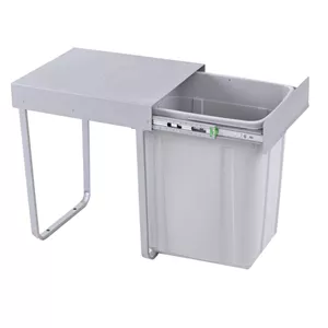 سطل زباله کابینتی آدلان مدل A-3001811 کن مدل 408708