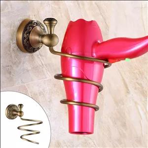 جای سشوار مدل دیواری کد 34 کن مدل 405813 