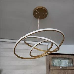 لوستر پادینا مدل مدرن کد DG7701 کن مدل 404883