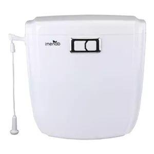 فلاش تانک ایمن آب مدل اروند کد s830 کن مدل 408087