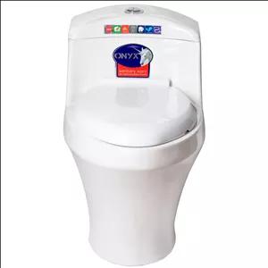 توالت فرنگی انیکس مدل مروارید کن مدل 405592