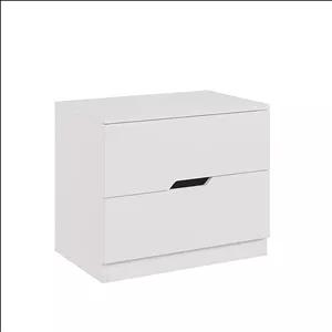 میز پاتختی اسمردیس مدل PT141 - MDF کن مدل 400508