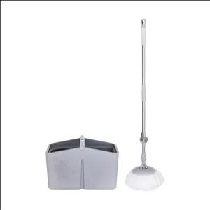 زمین شوی چرخشی شاین مدل آیسان Plastic Basket کن مدل 409145