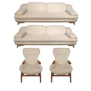 مبل راحتی 8 نفره مدل لارا کن مدل 400427