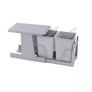 سطل زباله کابینتی آدلان مدل A-3001815 کن مدل 408709