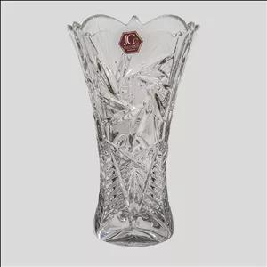 گلدان دکوری جهان کریستال مدل ونوس کن مدل 407043