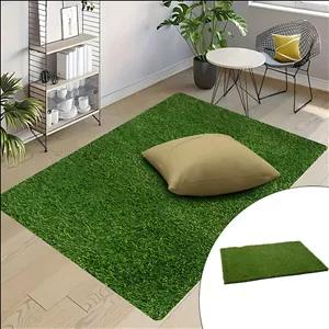 چمن مصنوعی مانا چمن مدل تابان 15 سایز 2x2 متر کن مدل 405491