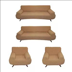 کاور مبل 8 نفره التین کوماش مدل SCARLET FIX کن مدل 403760