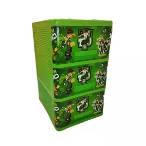 فایل کشویی مدل باب اسفنجی کد 02 کن مدل 407194