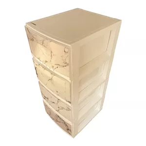 فایل کشویی مدل 4 کشو مارینا T313 کن مدل 407172