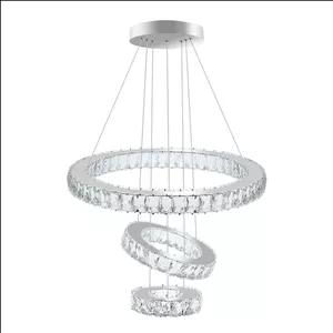 لوستر سقفی زادمهر مدرن مدل CIR503015 کن مدل 404901