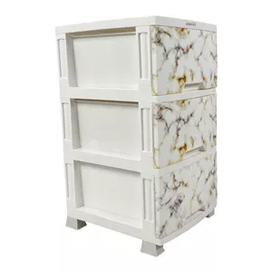 فایل کشویی رزگلد مدل گارنت کد R637 کن مدل 407123