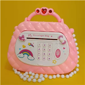 اسباب بازی گاوصندوق کیفی Messenger Bag ( کد 1016)