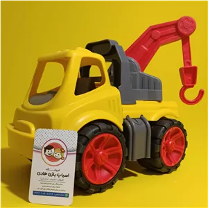 جرثقیل سری تراک سایز بزرگ کیوان k1 (کد 1067)