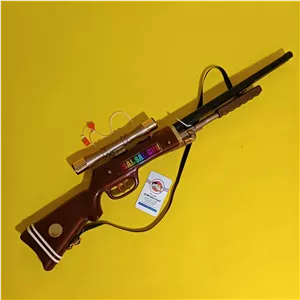تفنگ بادی 2 لول دوربین دار Hunter 168 (کد 1094)