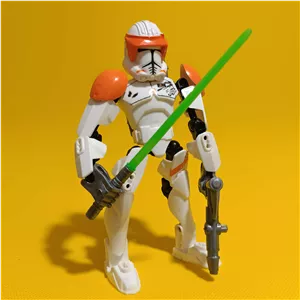 اکشن‌فیگور شخصیت‌های جنگ ستارگان Star Wars Action Figure ( کد 1154 )