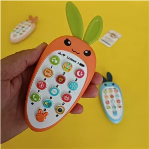 موبایل آموزشی و پازلی کودک (کد 2009)