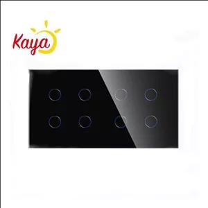 کلید لمسی هشت پل غیر هوشمند (Simple)