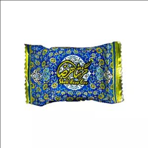 گز معراج لقمه ۳۵ درصد پسته ۵۰۰ گرمی فله