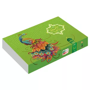 گز مظفری لقمه ۳۳ درصد پسته ۳۰۰ گرمی