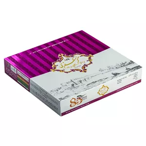 گز مظفری لقمه ۳۳ درصد مخلوط ۴۵۰ گرمی