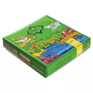 گز مظفری آردی ۳۳ درصد پسته ۴۵۰ گرمی گل ریز