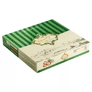 گز مظفری لقمه ۳۳ درصد پسته ۴۵۰ گرمی