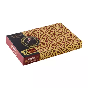 گز شیرین لقمه ۲۸ درصد پسته ۴۰۰ گرمی آوین